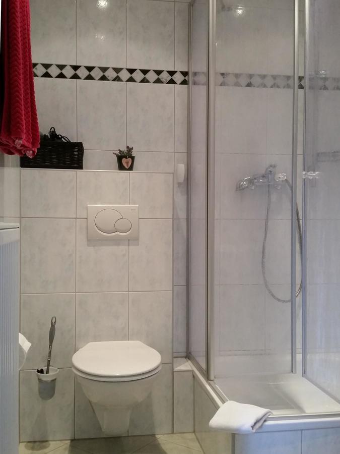 Ferienwohnung Pollig Рех Экстерьер фото