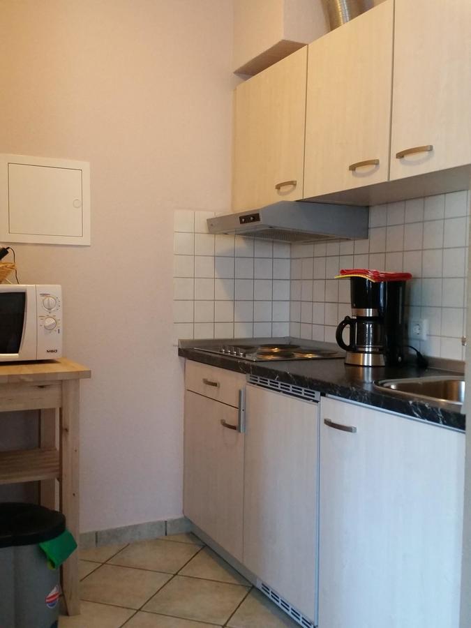 Ferienwohnung Pollig Рех Экстерьер фото