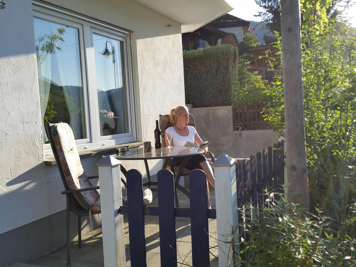 Ferienwohnung Pollig Рех Экстерьер фото