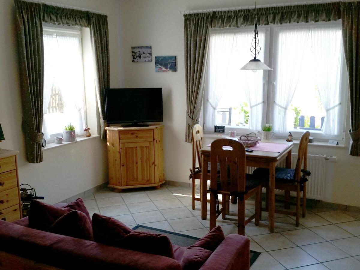 Ferienwohnung Pollig Рех Экстерьер фото